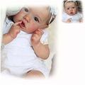 Babydolls for 3 Year Olds - Reborn Dolls Girls - Mini Reborn Baby Dolls Gift for 3-10 Years Old Children