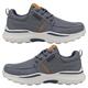 Soft Shoes for Men Mens Plimsolls Men's Shoes Mens Waterproof Low Rise Hiking Shoes Loafers Moccasin Shoes for Men Wide fit Shoes for Men Mens Casual Shoes,Blue,44/270mm