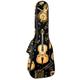 DragonBtu Ukulele Case Musical Instrument Expensive Ukulele Gig Bag with Adjustable Straps Ukulele Cover Backpack