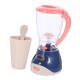 Toyvian 5pcs Xiaojia Children's Toys Kids Pretend Play Coffee Machine Model Miniature Toaster Blender for Kids Play Kitchen Accessories Kitchen Appliances for Kids Juicer Plastic Baby Food