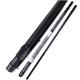 Snooker Pool Cue Professional Billiard Cue Sticks 57" 19Oz Carbon Fiber Good Handmade Pool Cues Suitable for All Surfaces PIOKUHB 240307(Color:,Size:11.5mm)