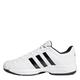 adidas Mens Pro Mod 2G Low 99 Running Shoes White/Core Black 11 (46)