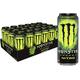 Monster Energy Drink, Pack of 500ml (24x500ml, Nitro)