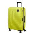 Samsonite Intuo - Spinner L, Erweiterbar Koffer, 75 cm, 105/115 L, Grün (Lime)