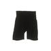 Active by Old Navy Athletic Shorts: Black Print Activewear - Women's Size Small