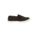 Steve Madden Flats: Brown Solid Shoes - Women's Size 8 - Almond Toe