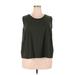 Athleta Active Tank Top: Green Activewear - Women's Size 3X