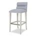 Ambella Home Collection Bexley Counter Stool Wood/Upholstered in Brown | Counter Stool (24" Seat Height) | Wayfair 843-00_6185-92_FINISH-121