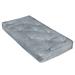 Twin 5" Memory Foam Mattress - Alwyn Home Cotreau Futon Polyester in Gray | 5",Twin Wayfair F11D1FE2F572495688F8F19BDE39CF35