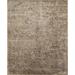 Gray/White 8.6 x 5.6 W in Area Rug - Bungalow Rose MK-01 Dune | 8.6 H x 5.6 W in | Wayfair 709A3C206DE24A6B9EF2018535CFD5AE