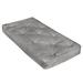 Twin 8" Memory Foam Mattress - Alwyn Home Cotreau Futon Polyester in Gray | 8",Twin Wayfair E3B4F15E7EF84FF7AE75BCD0A247AF4E