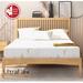 Queen Firm 7" Mattress - Alwyn Home EasySleep Medium Firm, Reversible Comfort, CertiPUR-US® | 79.5 H x 60 W 7 D in Wayfair