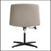 Latitude Run® Computer Chair Office Chair Adjustable 360° Swivel Cushion Chair | 29.6 H x 19.8 W x 23.22 D in | Wayfair