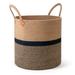 Latitude Run® Jute Laundry Basket w/ Handles in Brown | 16 H x 16 W x 16 D in | Wayfair D909E5CF09FC4DCB991CFC02BDE2A431