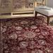 Green/White Rectangle 5' x 8' Area Rug - DASTINGO Cynara Distressed Floral Vintage Medallion 5x8 Area Rug in Burgundy & Beige by Modway | Wayfair