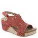 Very G Free Fly 3 - Womens 7.5 Brown Sandal Medium