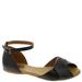 Miz Mooz Kendria - Womens EURO 36 Black Sandal Medium