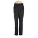 Ellen Tracy Dress Pants - High Rise: Black Bottoms - Women's Size Medium