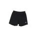 Mizuno Athletic Shorts: Black Solid Activewear - Women's Size Medium