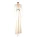 A.L.C. Cocktail Dress: Ivory Dresses - New - Women's Size 0