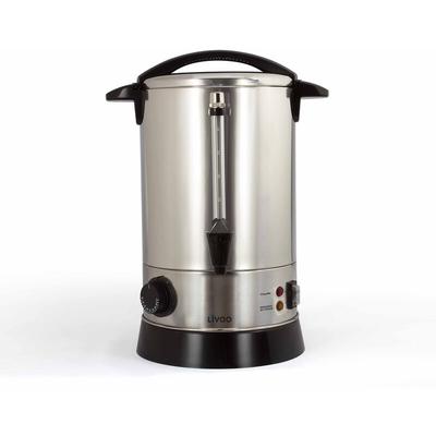 Kaffeemaschine 6,8l 40 tassen - Livoo - dom397