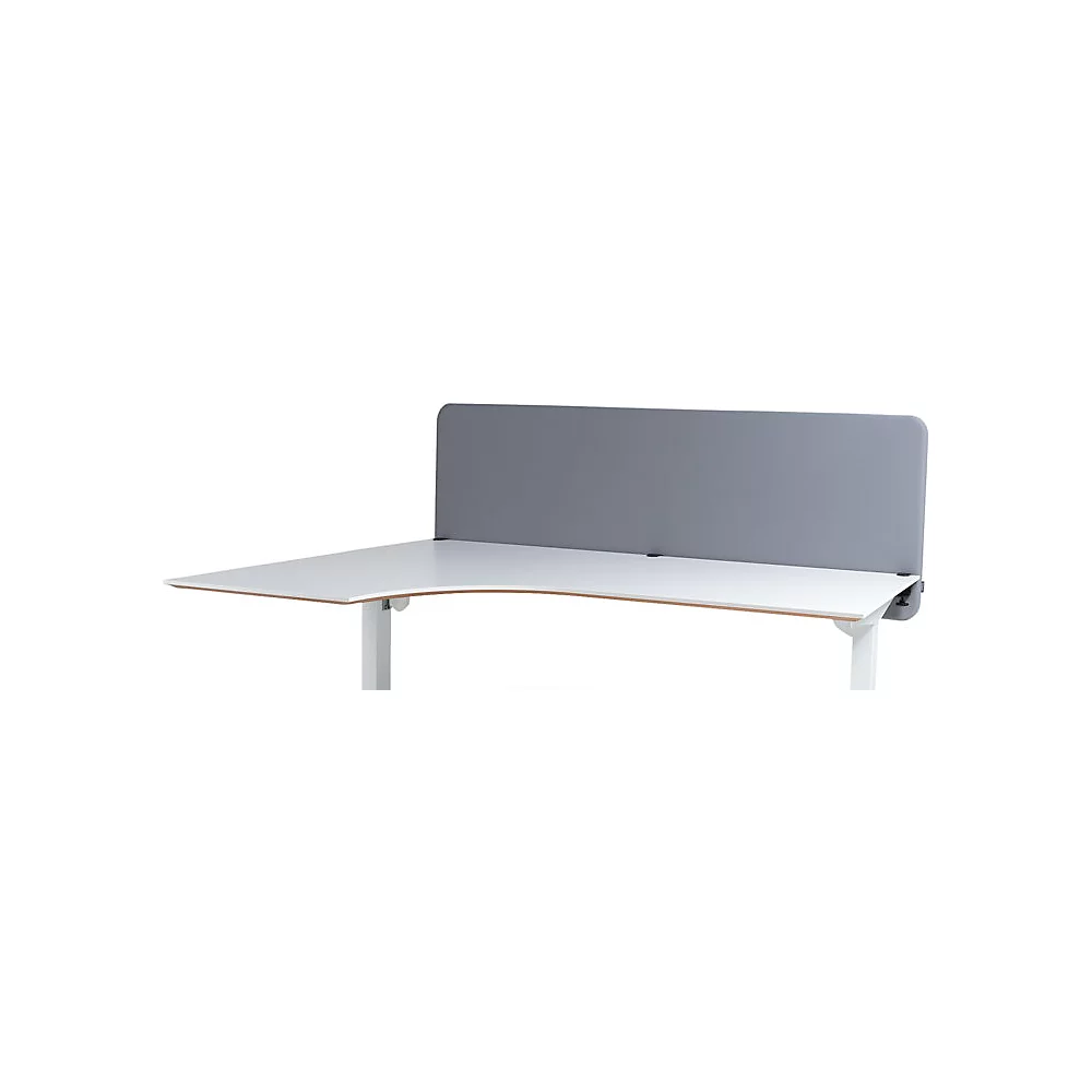 Cloison acoustique de table Softline Event, suspendue - kaiserkraft
