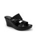 Wendie Wedge Sandal