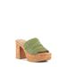 Applause Platform Sandal