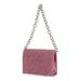 Crystal Embellished Shoulder Bag