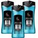 Axe Body Wash Men SE33 Sport Blast 3in1 - 13.5 fl