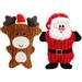 Christmas Toys(2 pcs red brown)