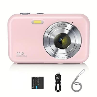 1080P HD Digital Camera Point and Shoot Camera Digicam 16X Digital Zoom Camera Compact Digital Camera