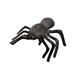 Chiccall Halloween Black Plush Toy Halloween Funny Scary Spider Animal Doll Halloween Party Favors on Clearance