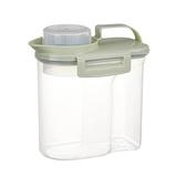 Oneshit Airtight Food Storage Containers Kitchen Airtight Jars With Lid Storage Box Stackable Food Containers Kitchen Cabinets Organize Pet Food Treats Food Storage Spring Clearance S