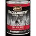Merrick Backcountry Grain Free 96% Beef Recipe Canned Dog Food 12.7 oz Case of 12