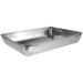 Pigeon Bath Tub Parrot Budgie Bathing Birds Basin Where Container Pet Stainless Steel
