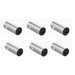 mophie USB-C Car Charger Conveniently and Efficiently Charge your iPhone iPad or AirPods Silver - 6 Pack -