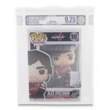 Funko POP! NHL Funko POP Vinyl Figure: Alex Ovechkin | Rated AFA 9.25