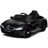 Licensed BMW 12V RC Ride-On Coupe for Kids with MP3 Player - Available in Multiple Colors