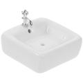 Miniature Bathroom Washbasin Doll House Kitchen Bathroom Sink Wash Basin