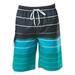 YUHAOTIN Mens Cycling Shorts Men Beach Board Swim Shorts Swimming Trunks Man with Pockets and Mesh Swimwear Beachwear Summer Shorts Men Mens Shorts Casual Athletic