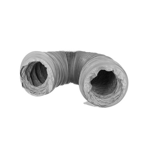 Bis-electric - Gaine pvc diamètre 125mm pour vmc, longueur 6m