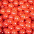 Oalirro Ball Pit Balls Crush Proof Plastic Children s Toy Balls Ocean Balls Small Size 2.16 Inch Pack of 100 Pink