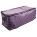 Showman Nylon Hay Bale/Multipurpose Carrier (Purple)