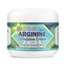 Arginine Circulation Cream 2 oz - Menthol L Arginine & L Citrulline Lotion - Supports Healthy Blood Flow to Hands Feet and Body