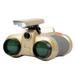 moobody Toy Binoculars Night Vision Scope Telescope 4X30 Zoom + Popï¼ŒLight Kids Viewing Machine for Outdoor Adventures