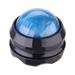 AntiGuyue Manual Massage Ball Soothing Body Physical Health Movement Resin Massage Rolling Ball Health Care Relax Massager(Blue)