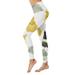 VBARHMQRT Workout Sets for Women Leggings Easter Day Print High Waist Yoga Pants for Leggings Tights Compression Yoga Running Fitness High Waist Leggings Boot Cut Yoga Pants Women
