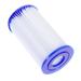 White Strainer Swimming Pool Filter Cleaner Filters Element