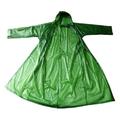 Poncho Rain Jacket Emergency Bag Drawstring Adult Raincoat Cape Conjoined 4xl